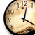 Box Elder Handmade Wall Clock – 12" Diameter  No.1201