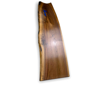 Black Walnut - Charcuterie Board 37"x13"