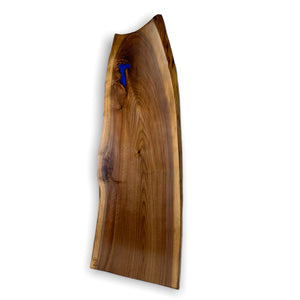 Black Walnut - Charcuterie Board 37"x13"
